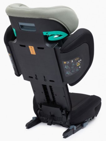 Happy Baby Автокресло Nexter (15-36 кг) / цвет dark green (мятный)