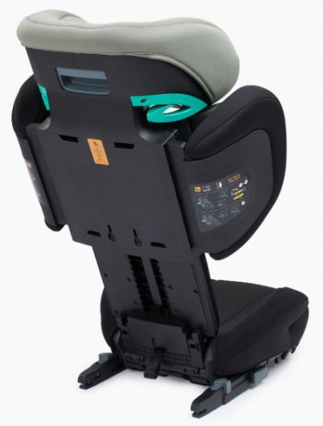 Happy Baby Автокресло Nexter (15-36 кг) / цвет dark green (мятный)