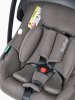 Автокресло SAFER 0-13 (dark grey)