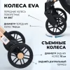  Farfello Comfy Go коляска детская прогулочна / цвет Choco/ Шоколад