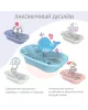 Ванночка Kidwick Лайнер с термометром (230506 фиолет/т.фиолет)