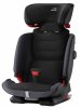 Britax Roemer Автокресло Advansafix IV R (9-36 кг) / цвет Black Ash (черный)