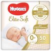 Huggies Подгузники для новорожденных Elite Soft 0+ (до 3,5кг) / 50 шт.