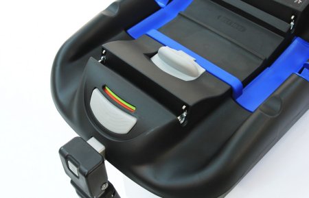 NOORDI База для автокресла 0+ Isofix Carlo PP96