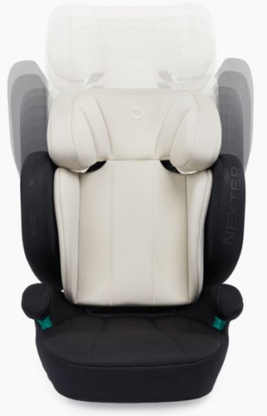 Happy Baby Автокресло Nexter (15-36 кг) / цвет sand (светло-бежевый)