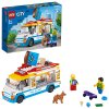 Lego Конструктор Город Great Vehicles Грузовик мороженщика