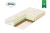 Матрас в детскую кроватку Organic Fibre 1190х600х120 мм