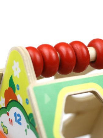 Woodlandtoys Сортер "Логический треугольник"