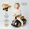 Толокар Amarobaby Retro,  (черный/бежевый)