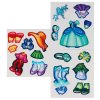 Умные игры Игра на магнитах «Единорог. Одень куклу»
