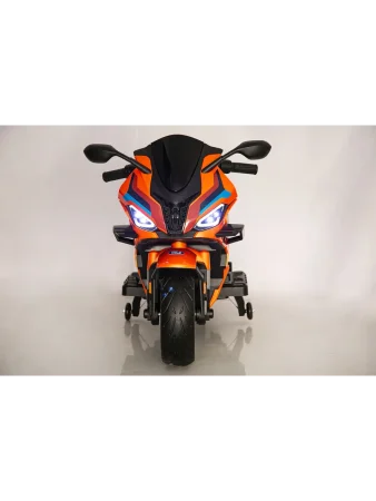 Мотоцикл BMW S1000RR Shark YAP5125 (Оранжевый краска)
