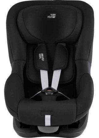 Britax Roemer Автокресло King Pro (9-18 кг) / цвет Space Black (черный)