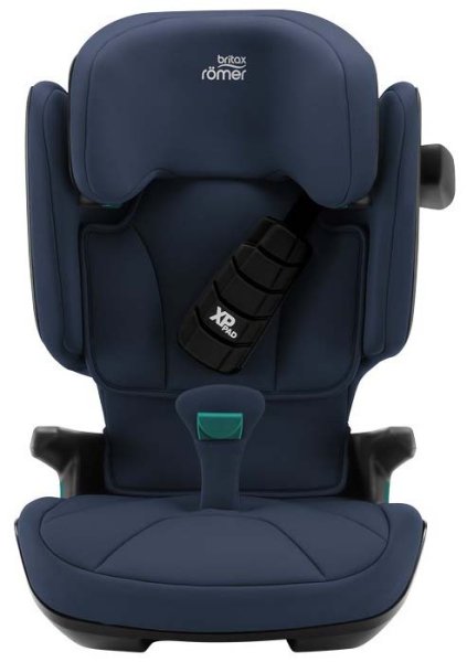 Britax Roemer Автокресло Kidfix i-Size (15-36 кг) / цвет Night Blue (синий)