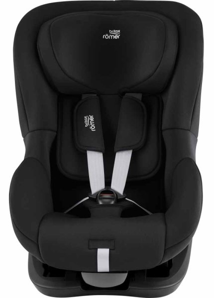 Britax Roemer Автокресло King Pro (9-18 кг) / цвет Space Black (черный)