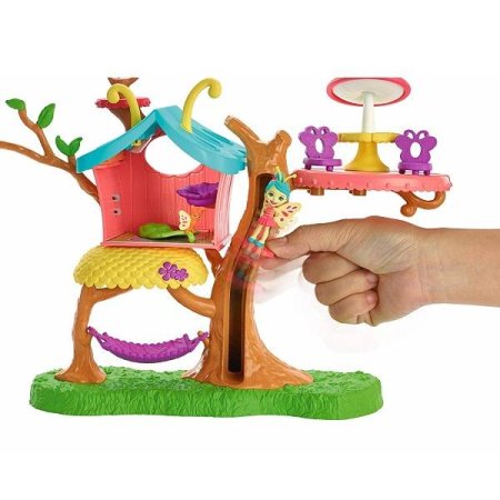 игрушка Enchantimals Домик бабочек