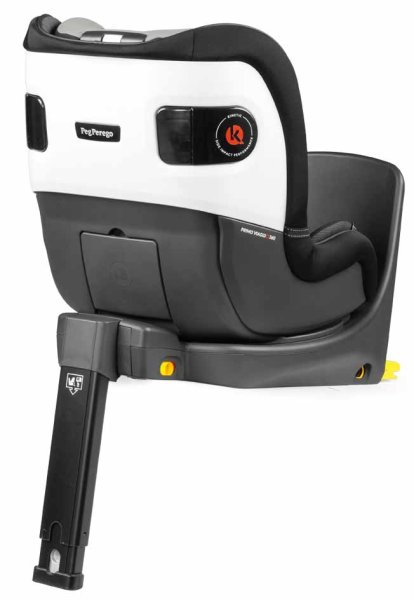 Peg Perego Автокресло Primo Viaggio 360 (0-18 кг) / цвет Lunar (серый)