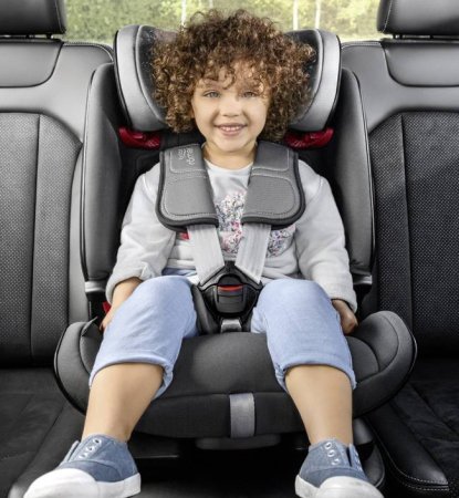 Britax Romer Детское автокресло Advansafix IV R Storm Grey Trendline