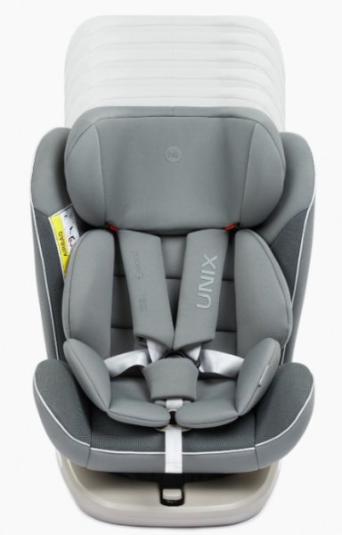 Happy Baby Автокресло Unix (0-36 кг) / цвет dark olive (оливковый)