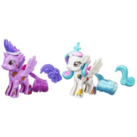 игрушка Игрушка My Little Pony "Создай свою пони" / в ассортименте