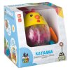 Bondibon Детская игровая  каталка с ручкой Курочка