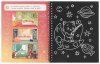 Умка Книга-гравюра с заданиями «Игривые котики»  – внешний вид и детали