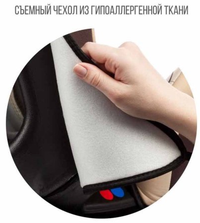 Zlatek Автокресло Atlantic basic ZL513 (9-36 кг) / цвет муссон