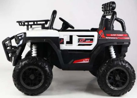 Toyland Багги YYY2224 / цвет белый