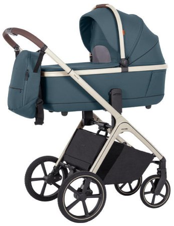 Коляска 2в1 Vector CARRELLO (Prime Blue)