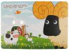 Ум ка Книжка с глазками «Синий трактор. День на ферме»