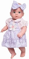 Junfa Пупс-кукла "Baby Doll", 40 см					