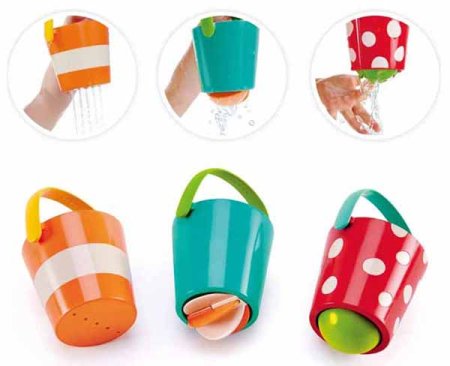 Hape Набор для купания "Ай-да, купаться!"