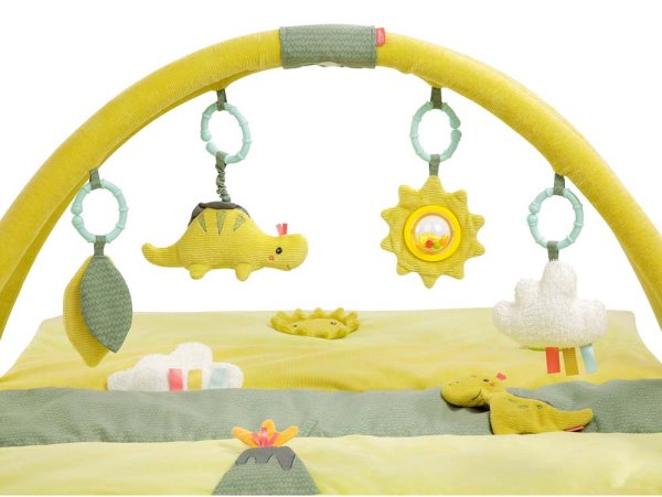 Fehn Развивающий коврик Веселый Дино