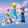 LEGO Princess Конструктор "Зимняя сказка Анны и Эльзы", 154 детали