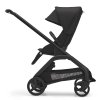 Bugaboo Коляска прогулочная Dragonfly / цвет Midnight Black/Midnight Black, шасси Black