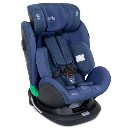 Nuovita Автокресло Maczione NiS2-1 I-Size / цвет Blu/Синий