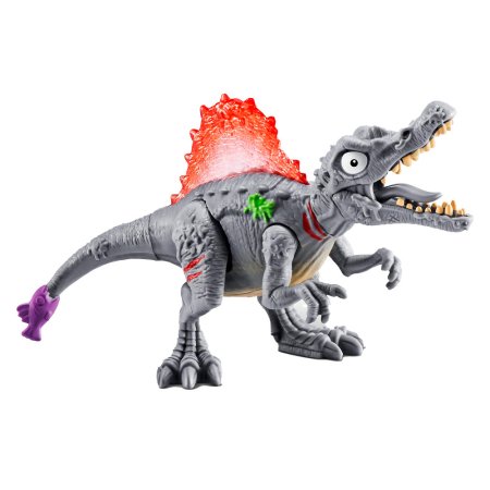 Смэшерс Игр. наб. Мини Дино Яйцо Jurassic Light Up с акс. SMASHERS(м)