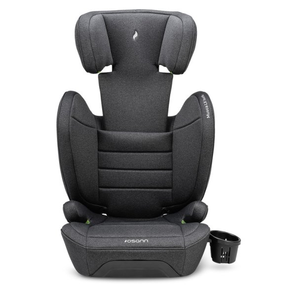 Osann Автокресло Musca LX Isofix (15 - 36 кг) / цвет темно-серый