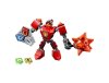 Lego Nexo Knights Нексо Боевые доспехи Мэйси