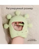 Прорезыватель на руку Мыльные пузыри, Lime sorbet