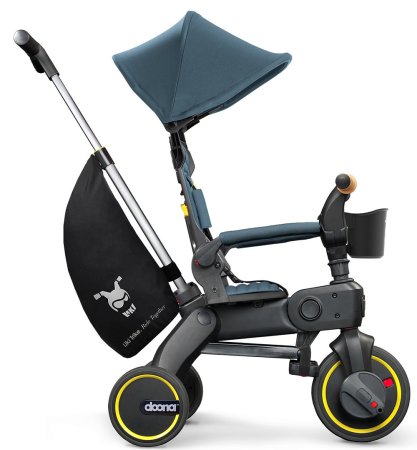 (м)Склад.3-кол.вел.Doona Liki Trike S5 (Ocean Blue)