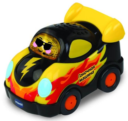 VTech Игровой набор Бип-Бип Toot-Toot Drivers Гоночные супертреки