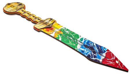 Буратино Игрушка «Меч»