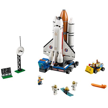 Lego Конструктор Город Космодром