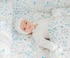 Babyedel Комплект постельного белья "Природа Фламинго"