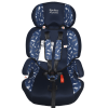 Детское автомобильное кресло / LB-515 Print / Синий-Геккон