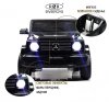 Электромобиль Mercedes-Benz G500(E333EE) (Черный)