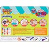 Набор с тестом для лепки зубастик с брекетами, 24 см HAPPY DOH в кор.8шт 409520