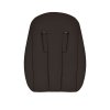 Коляска прогулочная Melio Carbon+дожд 2026 (Chocolate Brown)