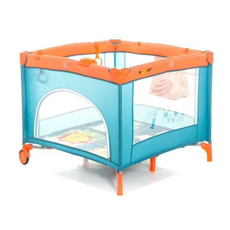Noony Манеж Babyland  / цвет Plage