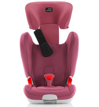 Britax Romer Детское автокресло Kidfix II XP Wine rose Trendline